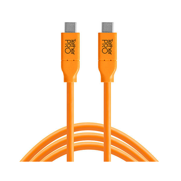 TetherPro Kablo USB C to USB C  4,6m