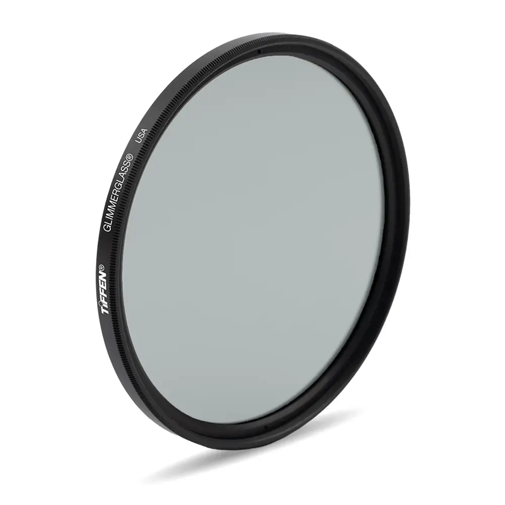 Tiffen 82mm Glimmerglass Filitre  3'lü Set kit  1/2, 1/4, 1/8