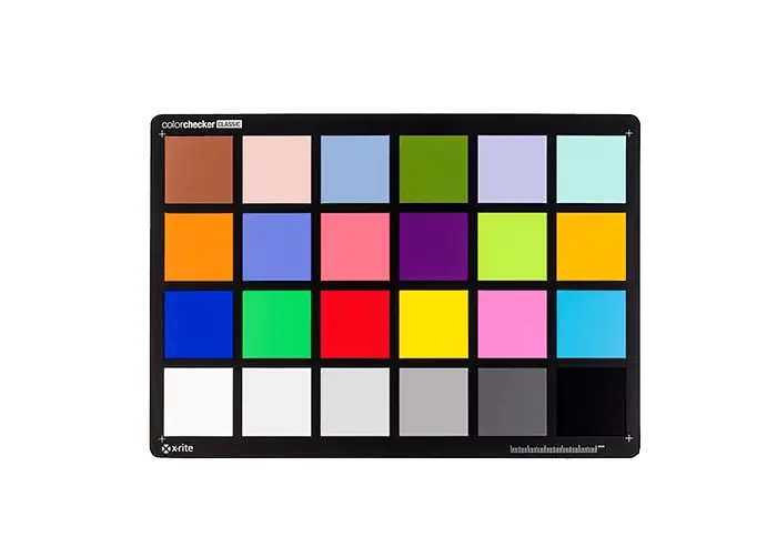 X-Rite ColorChecker Classic