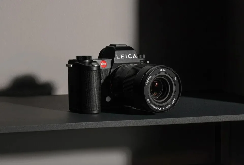 Leica SL serisinin en yenisi, Leica SL3