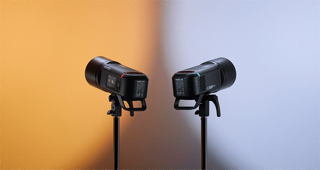 Godox AD600ProII Paraflaş