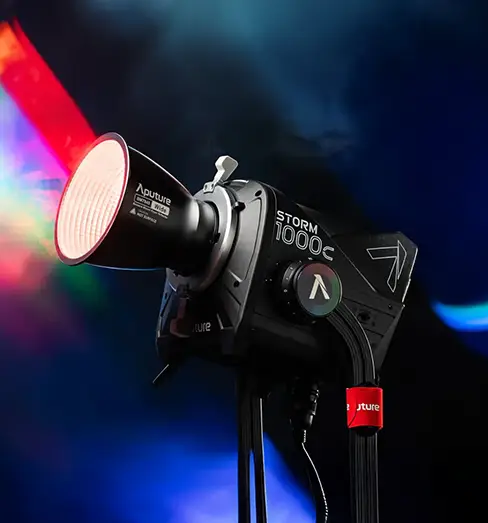 Aputure STORM 1000c Artık Digioneplus’ta!