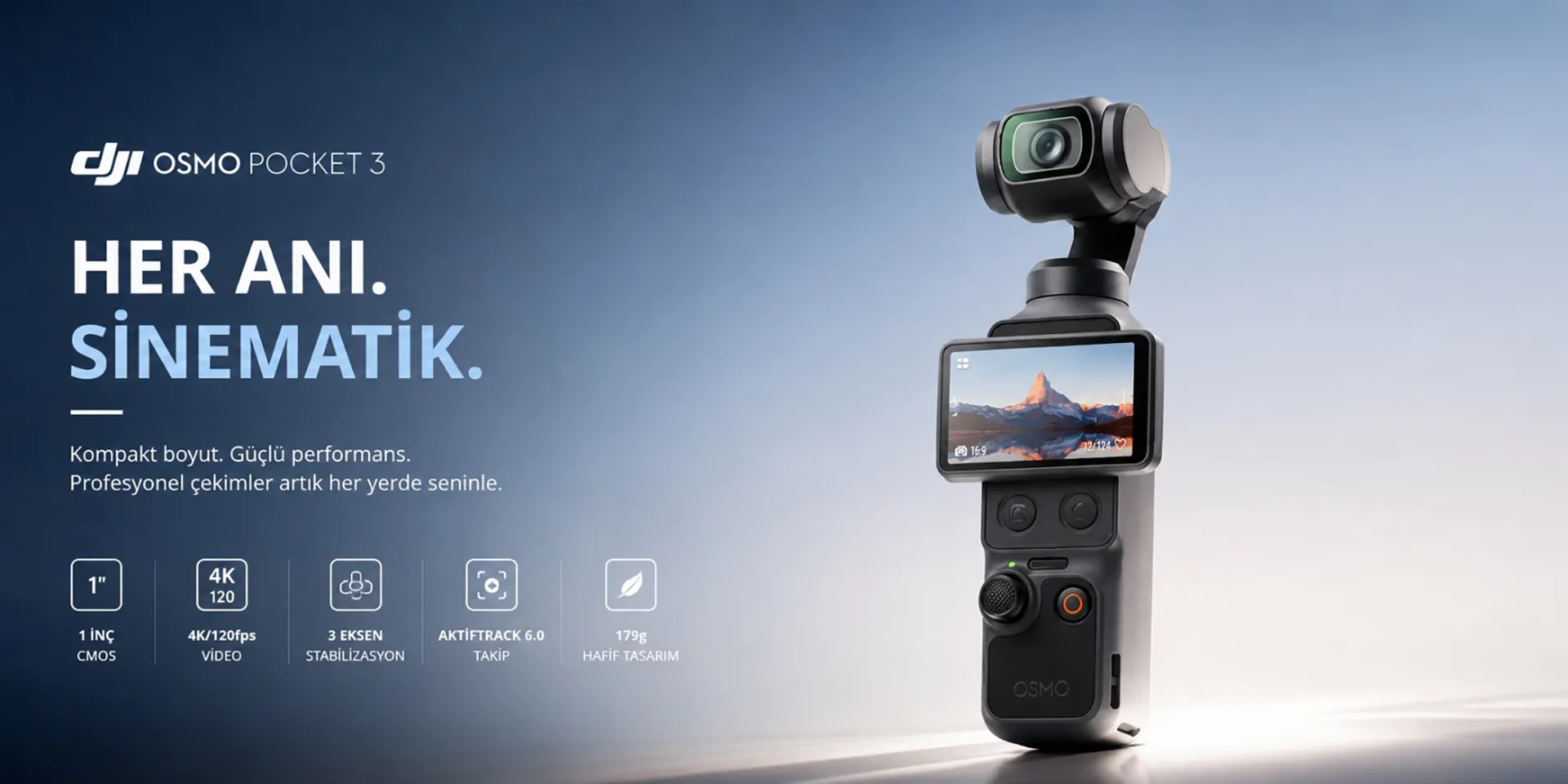 Digioneplus Kiralık Kamera, Kiralık Lens
