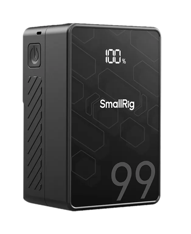 SmallRig 4608 VB99SE 6800 mAh Mini V-Mount Batarya 65w