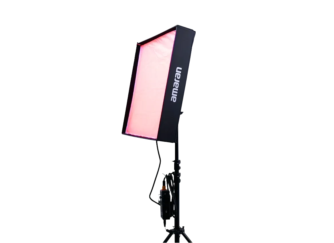 Aputure F22c 60x60cm Esnek RGB LED