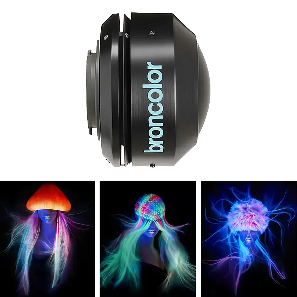 Broncolor UV Attachment