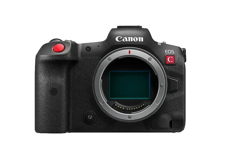 Canon EOS R5C Body