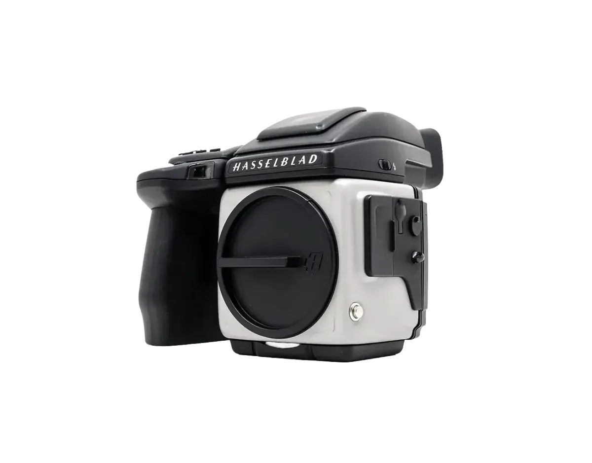 Hasselblad H5x Body ve HV90X vizör