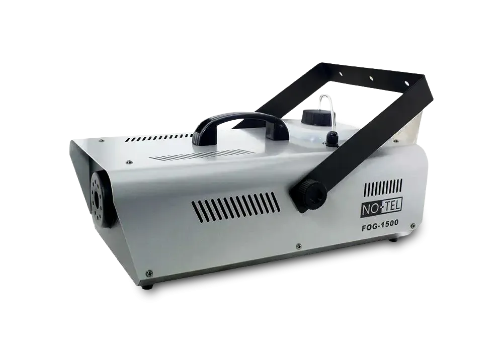 Notel FOG-1500 sis makinesi