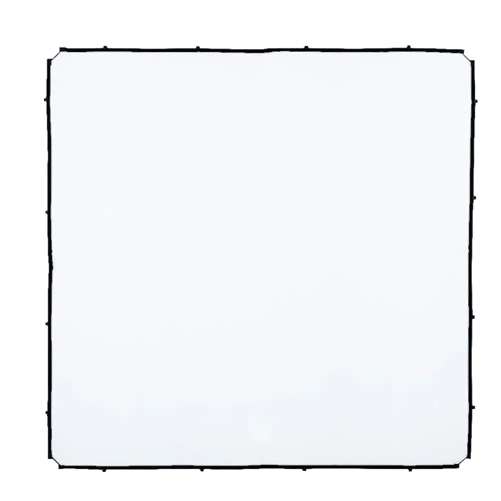 2x2 metre butterfly için extra 0.75 Stop Bez