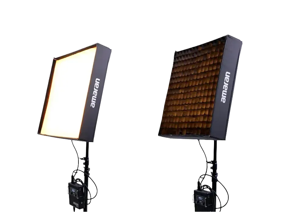 Amaran F22X  Bi-Color LED  60x60cm Esnek Bezli ışık