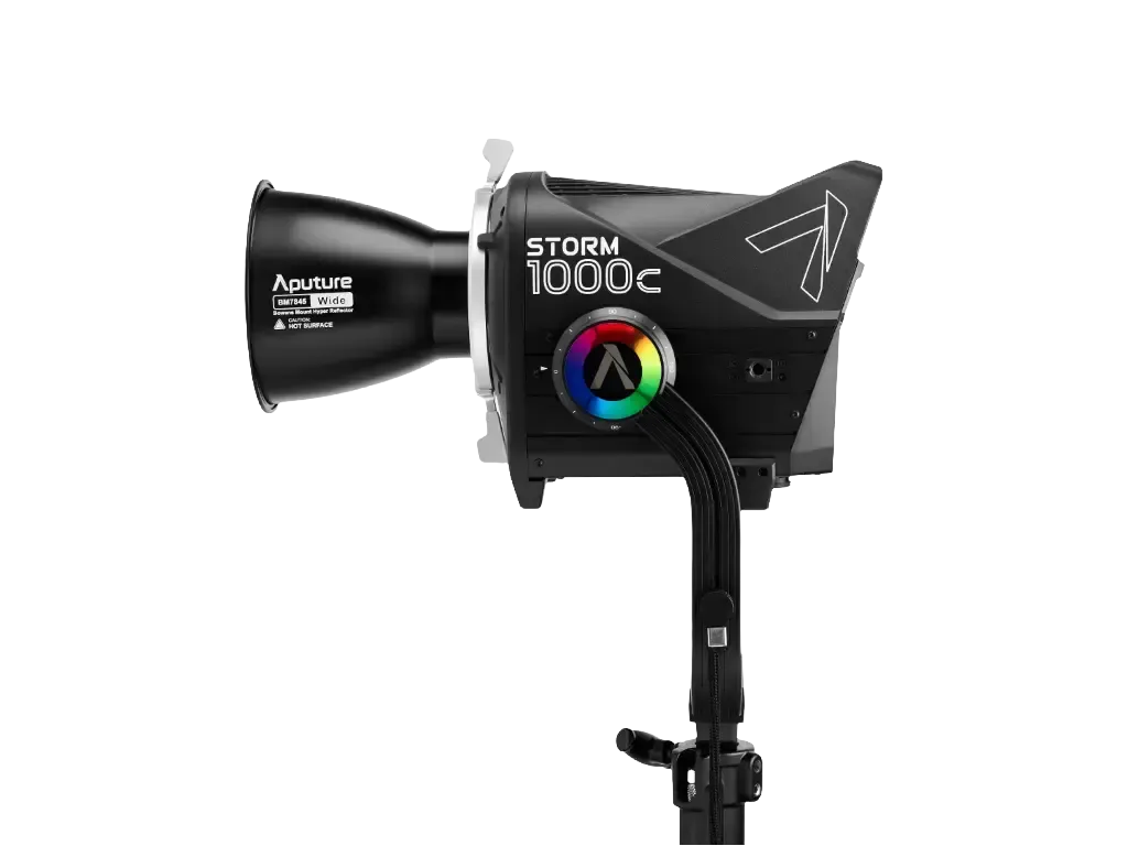 Aputure Storm 1000c RGB LED Video Işığı