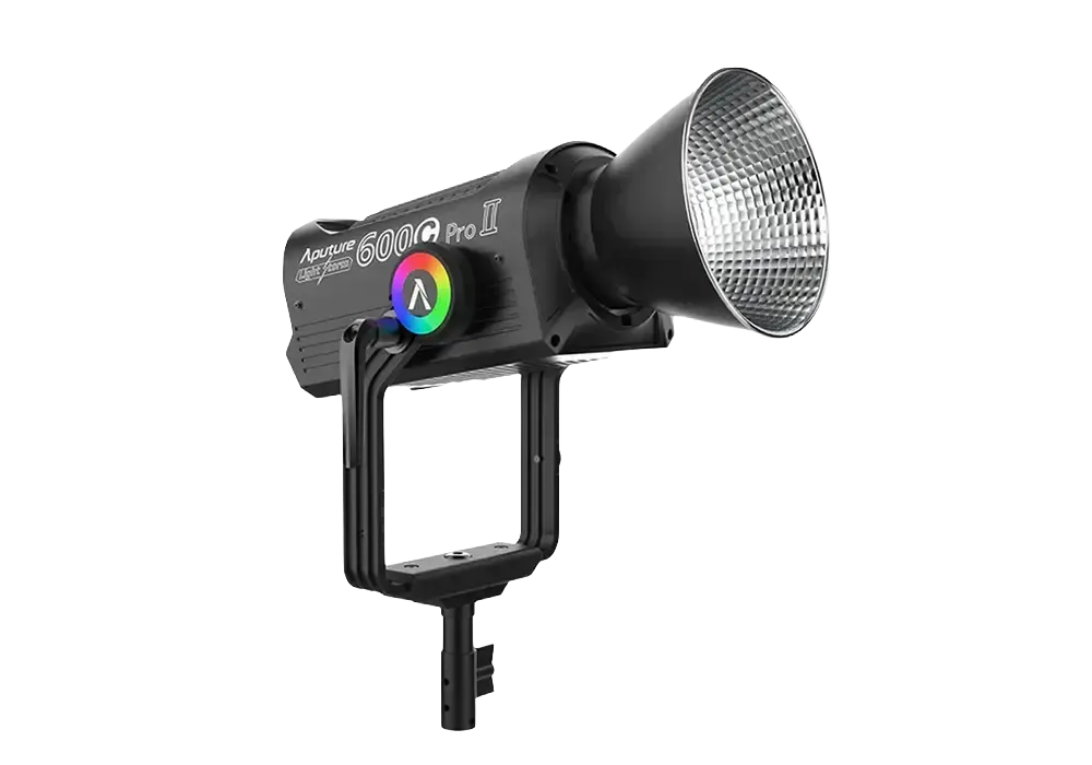 Aputure LS 600c Pro II RGB LED Video Işığı