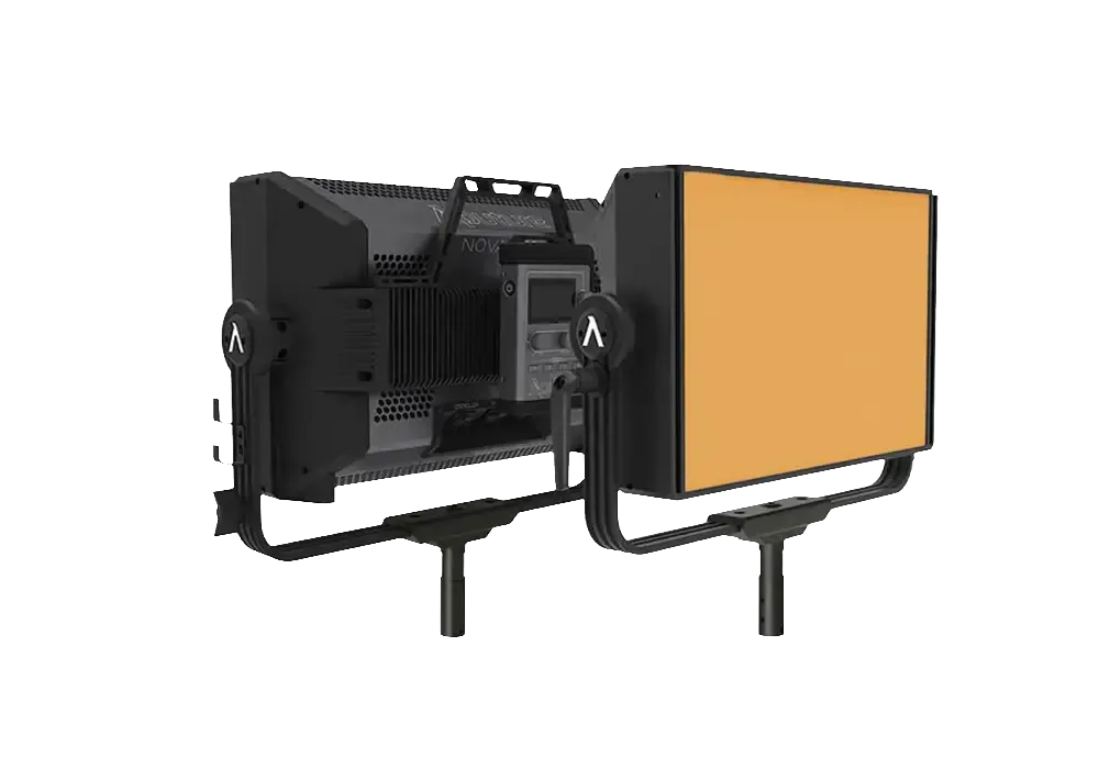 2li Aputure Nova P300C RGB Panel Kit