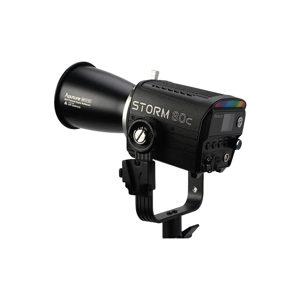 Aputure Storm 80c RGB LED Video Işığı