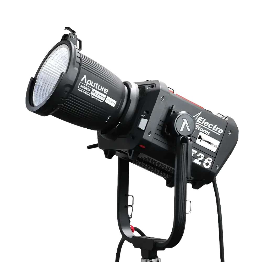 Aputure Electro Storm XT26 Bi-Color LED Işık