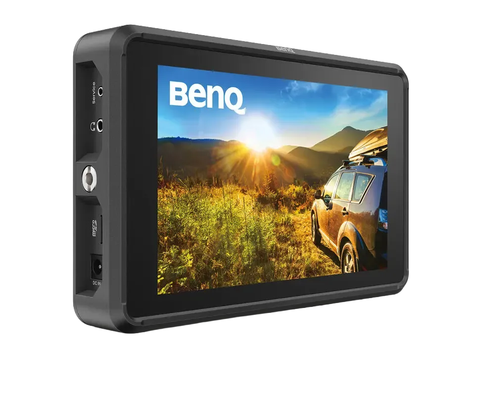 BenQ PVS7   7'' Monitör