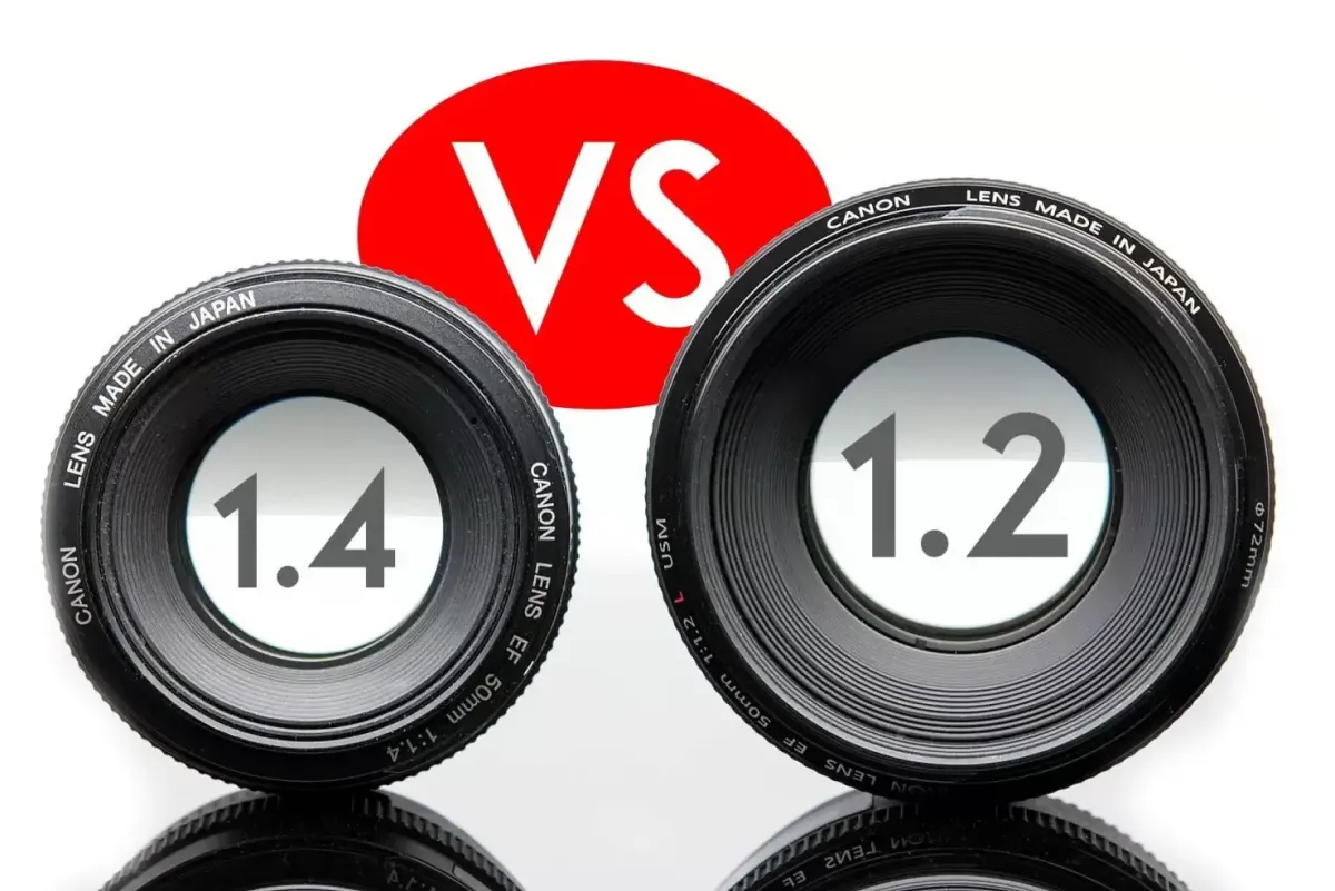 Canon RF 50mm f/1.2L USM vs RF 50mm f/1.4L VCM: Kapsamlı Karşılaştırma
