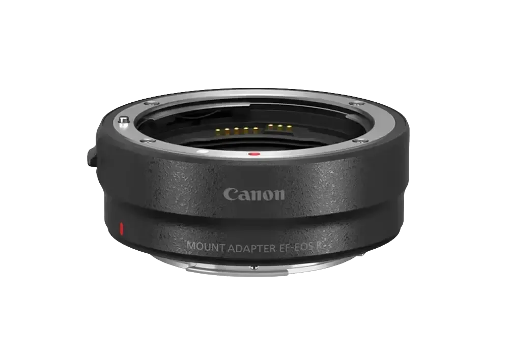Canon Mount Adapter EF-EOS RF