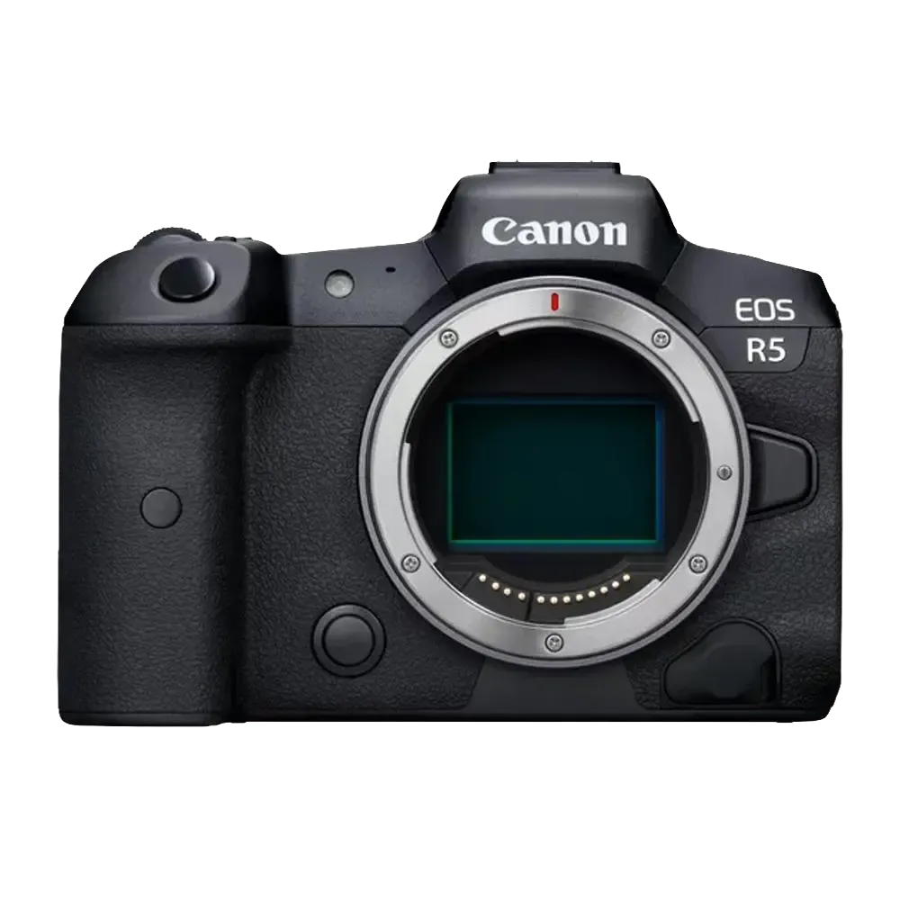 Canon EOS R5 Body