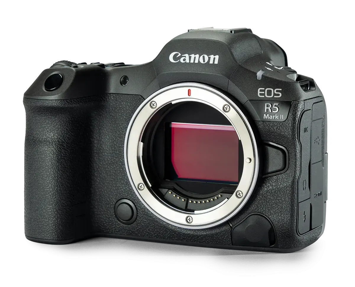 Canon EOS R5 Mark II body