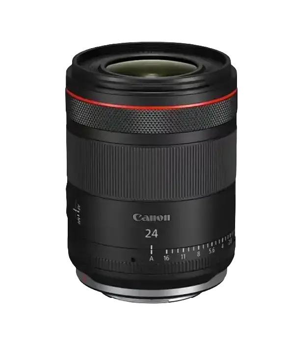 Canon RF 24mm f/1.4 L VCM Lens
