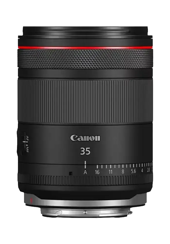 Canon RF 35mm f/1.4 L VCM Lens