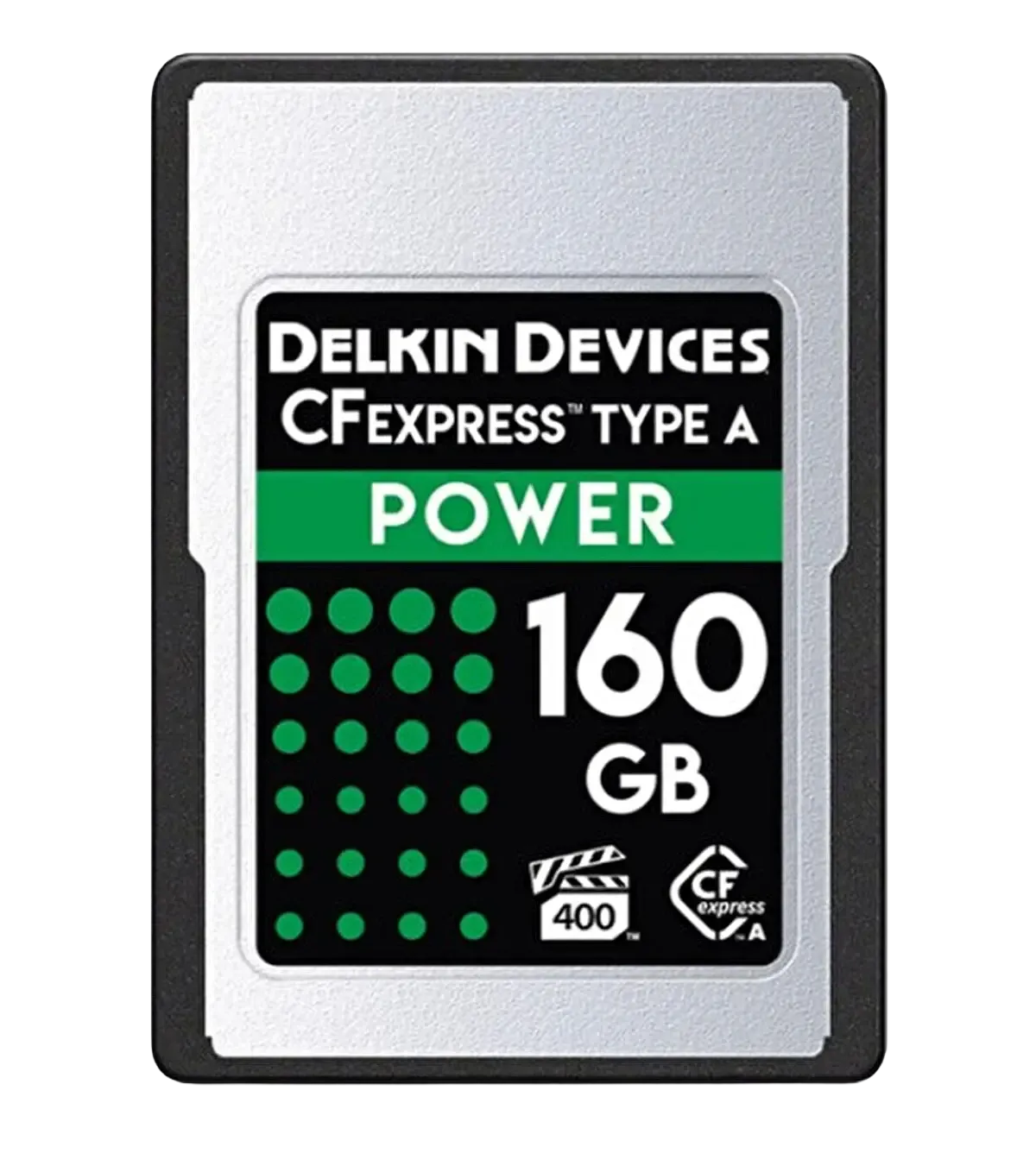 Delkin Devices 160GB Power CFexpress Tip A Hafıza Kartı