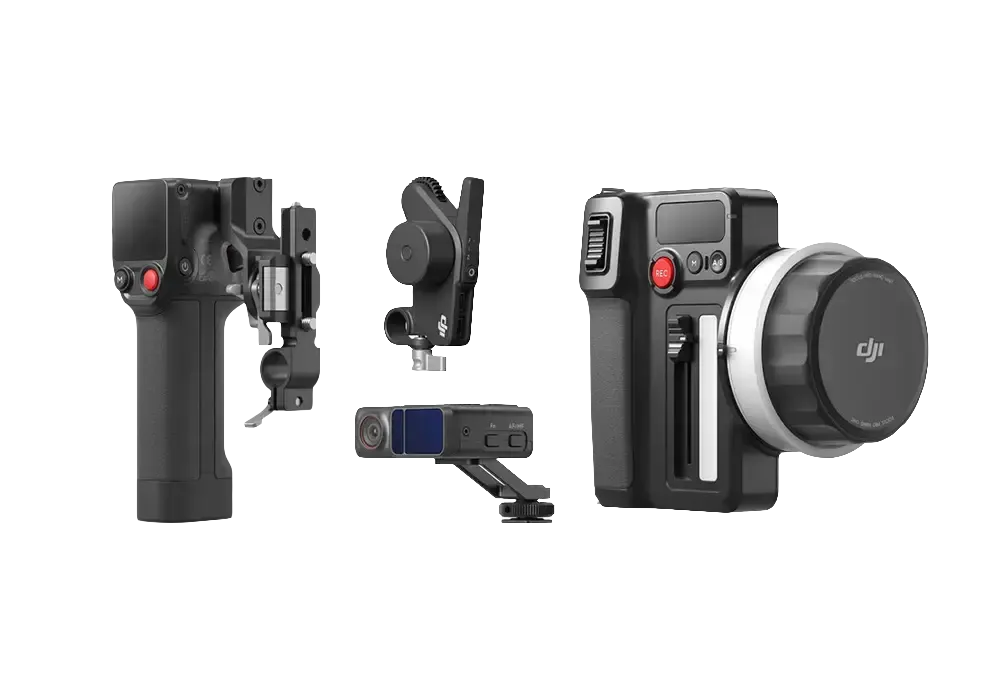 DJI Focus Pro All-in-One Combo