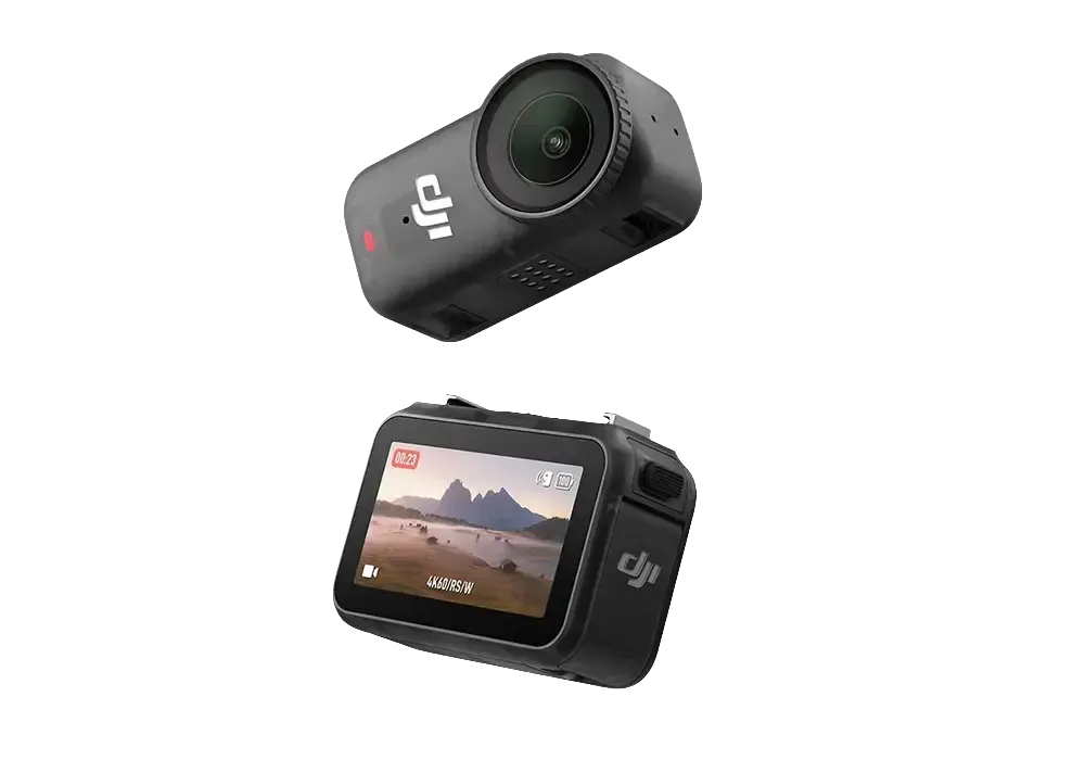 DJI Osmo Nano Aksiyon Kamerası (128GB)