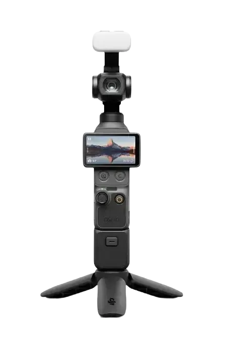DJI Osmo Pocket 4 Creator Combo Gimbal