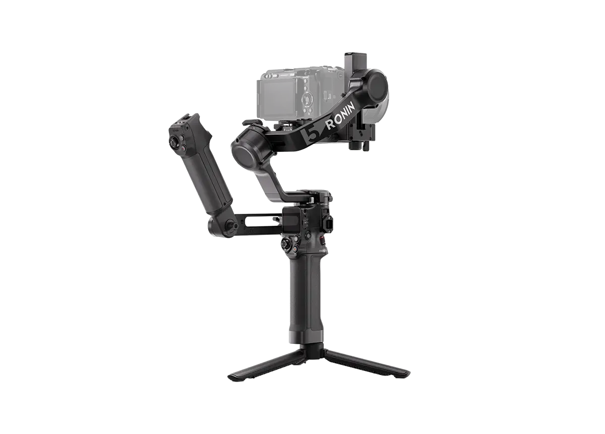 DJI RS 5 Gimbal Stabilizer Combo Kit