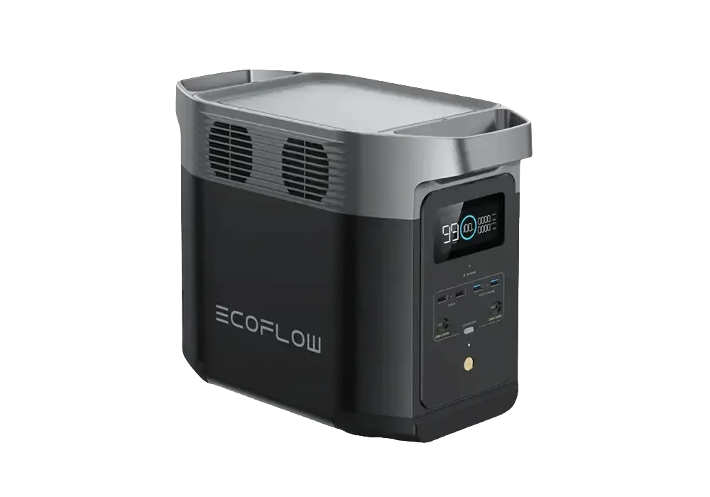 EcoFlow DELTA 2 Taşınabilir Güç Kaynağı 1024Wh
