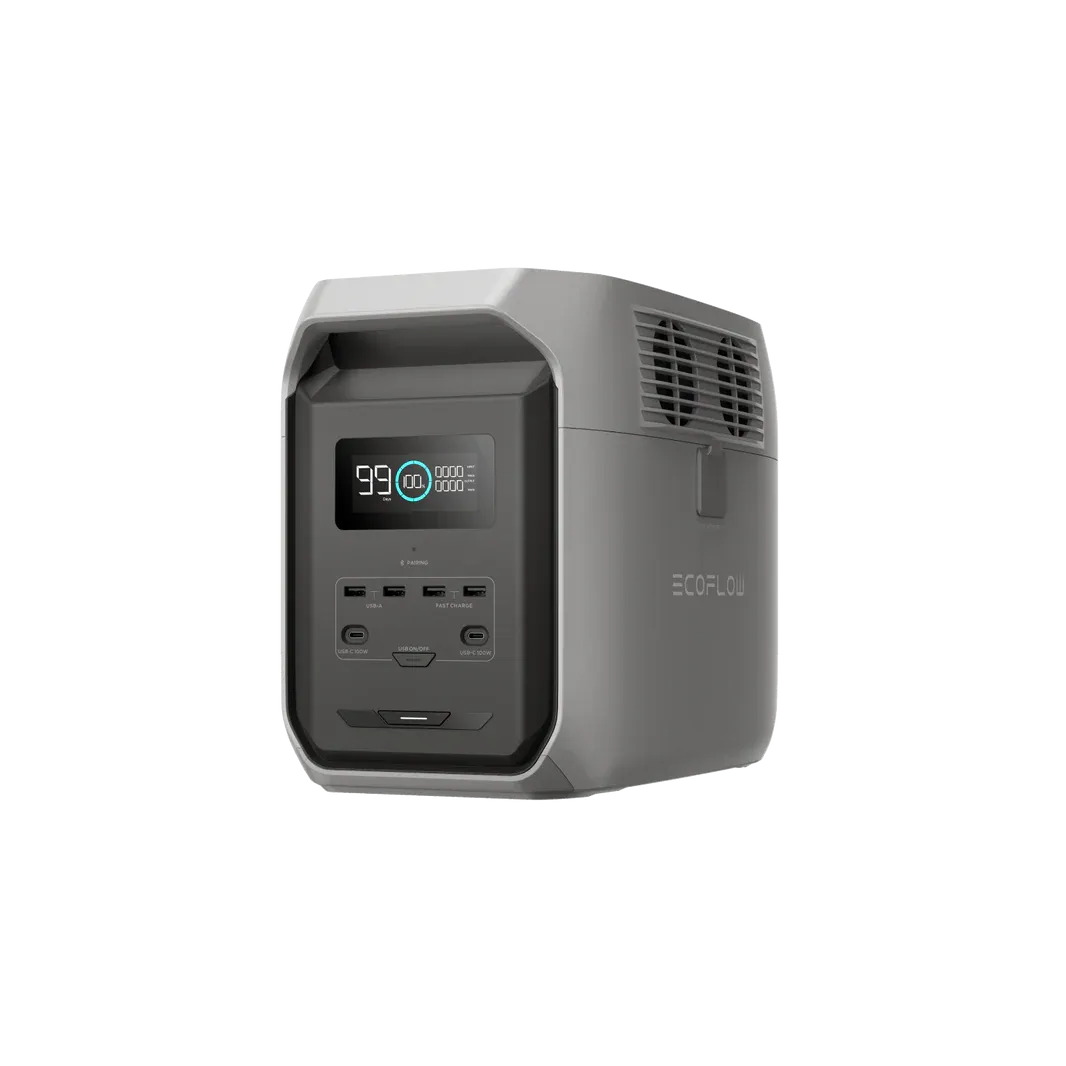 EcoFlow DELTA 3 1500 Taşınabilir Güç Kaynağı 1500Wh