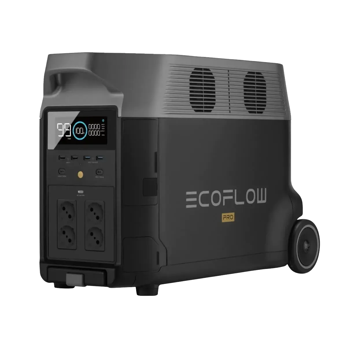 EcoFlow DELTA Pro Taşınabilir Güç Kaynağı 3600w