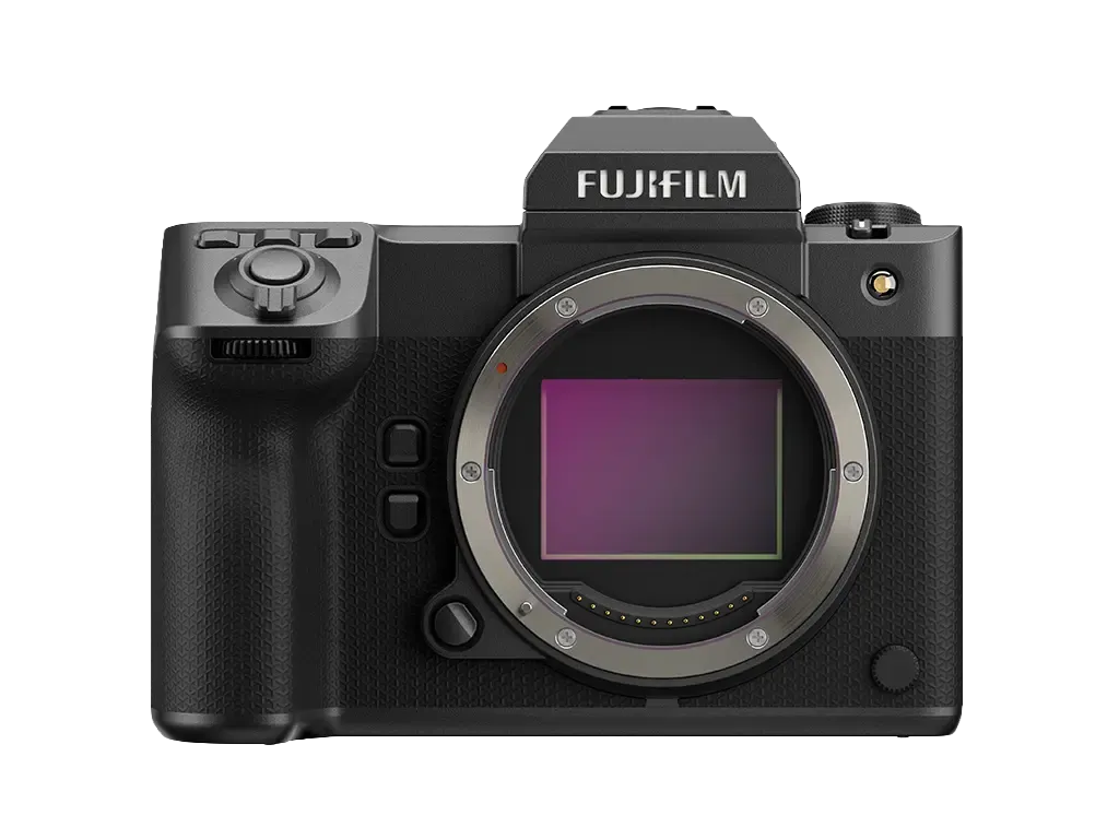 Fujifilm GFX100 II Kamera
