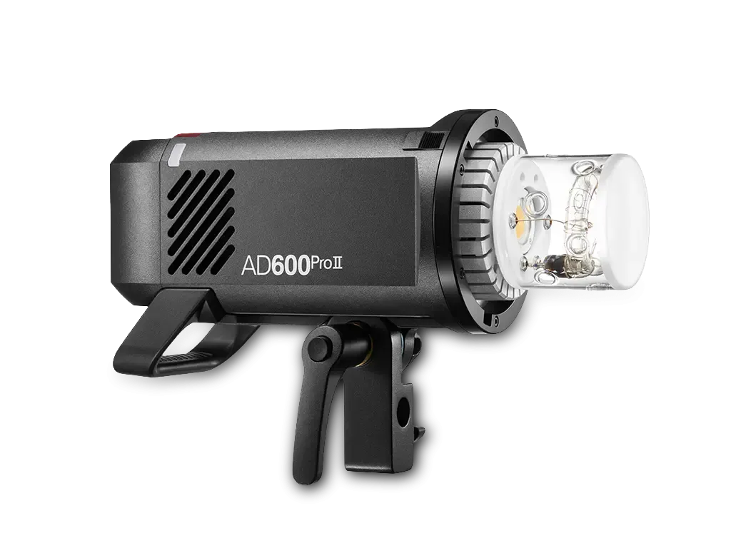 Godox AD600ProII Akülü Paraflaş