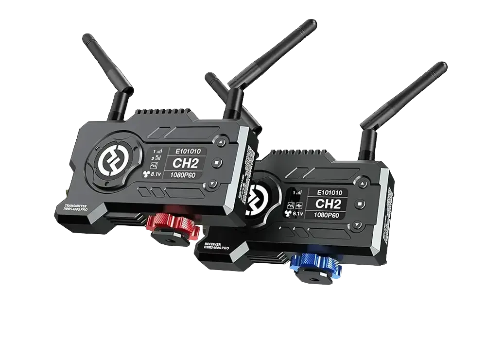 Hollyland Mars 400S PRO SDI/HDMI Kablosuz Video İletim Sistemi