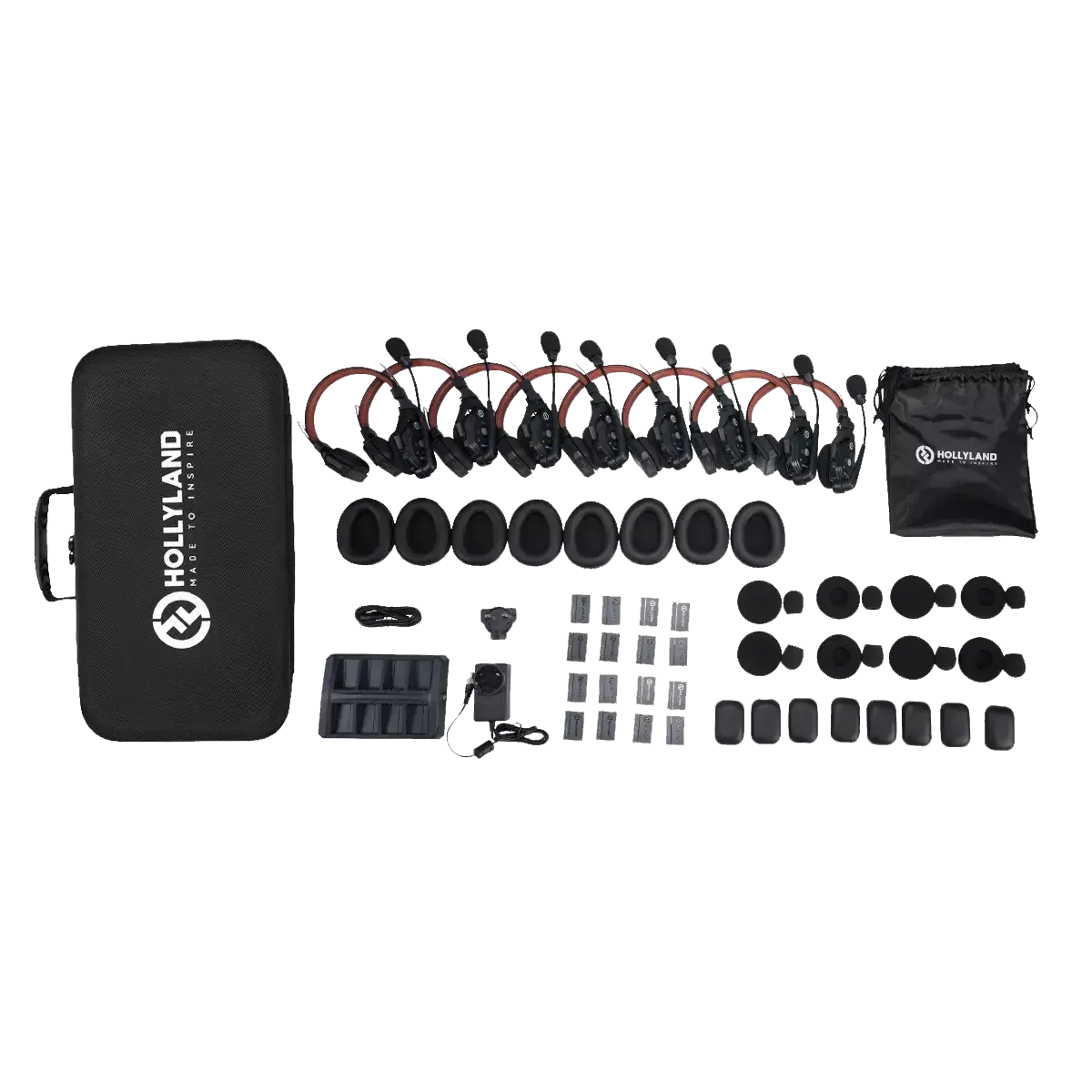 Hollyland Solidcom C1 Pro 8S Kablosuz Intercom