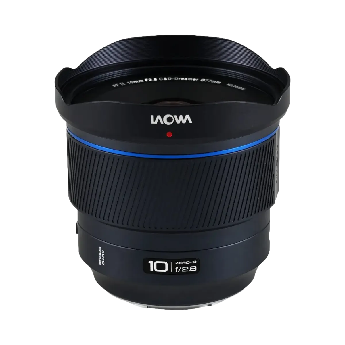 Laowa 10mm f/2.8 Zero-D FF Autofocus Lens (Sony E)