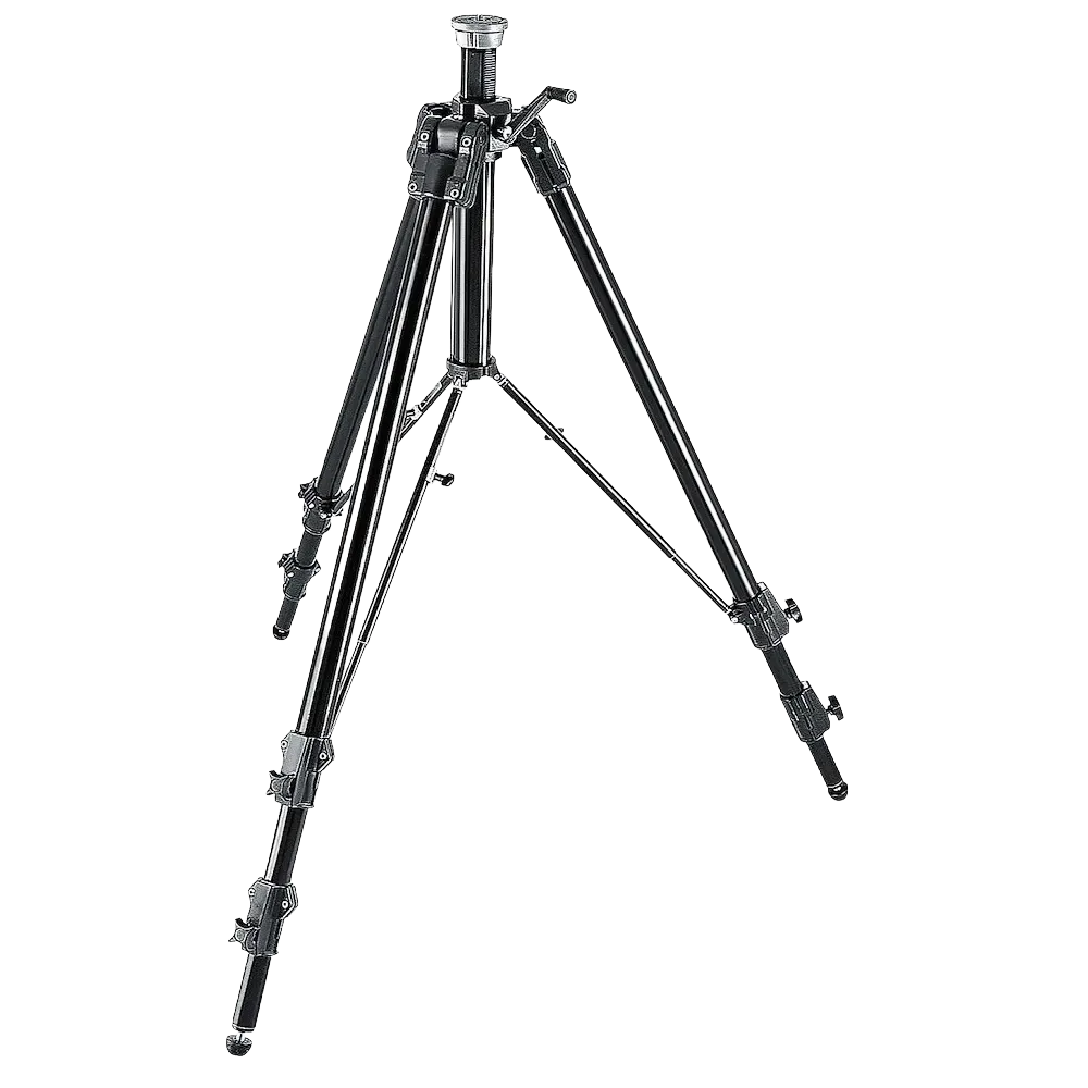 Manfrotto 161MK2B Pro Tripod Black
