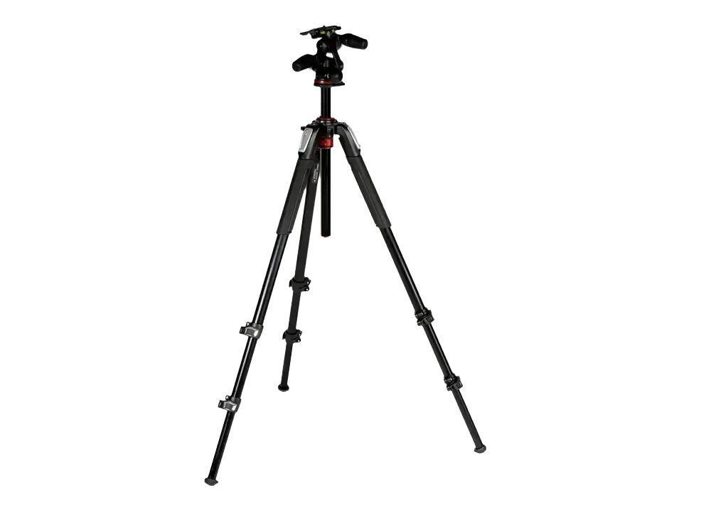 Manfrotto MK055XPRO3 tripod