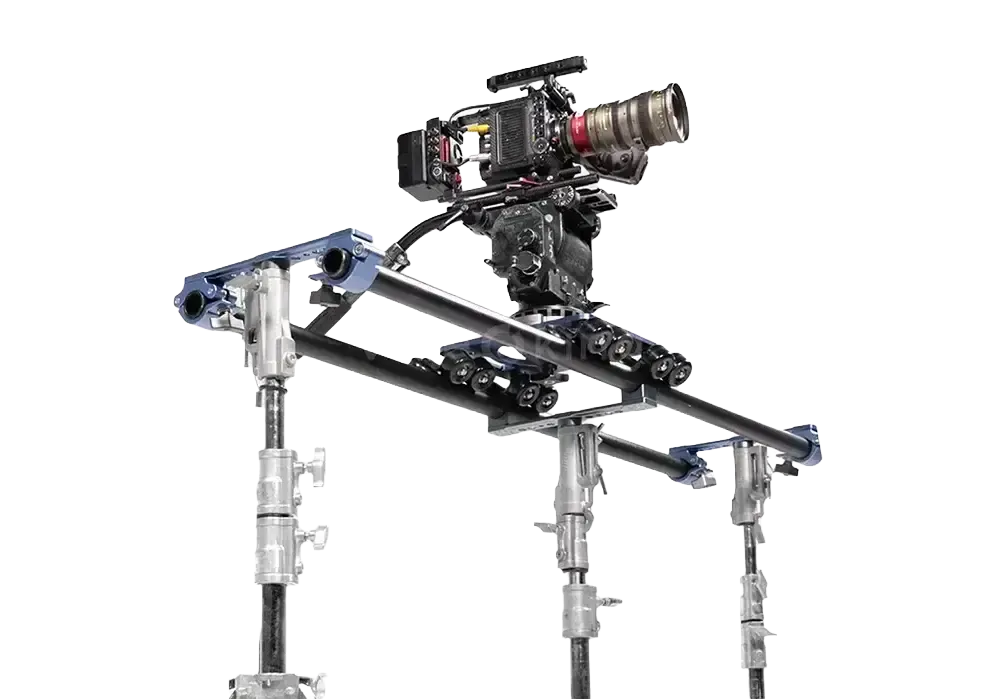 MOVMAX Grip Dolly Pro Kit (Taşıma Çantalı)