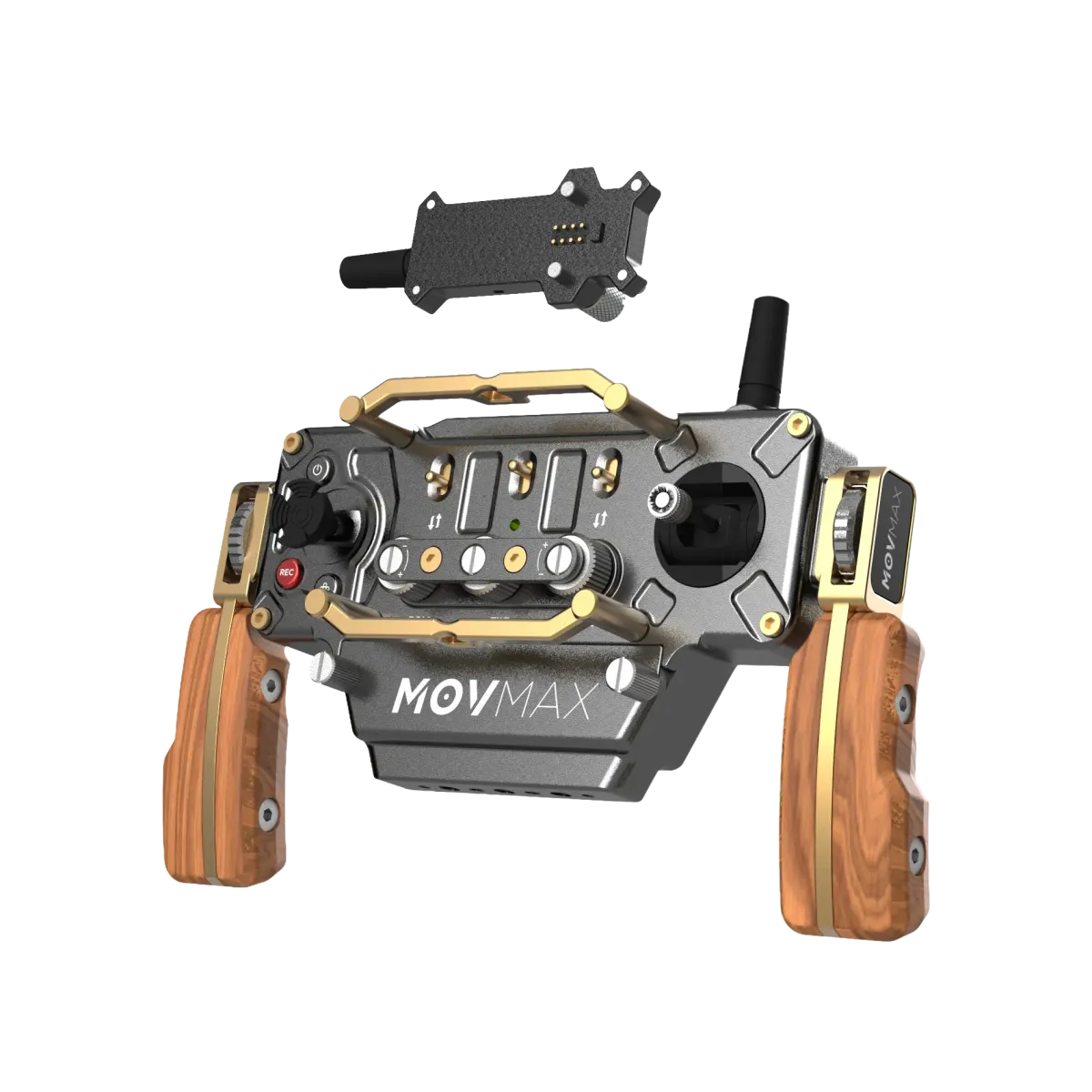 MOVMAX Incontrol Kablosuz Kontrol Kiti ve Taşıma Çantası (DJI Ronin için)