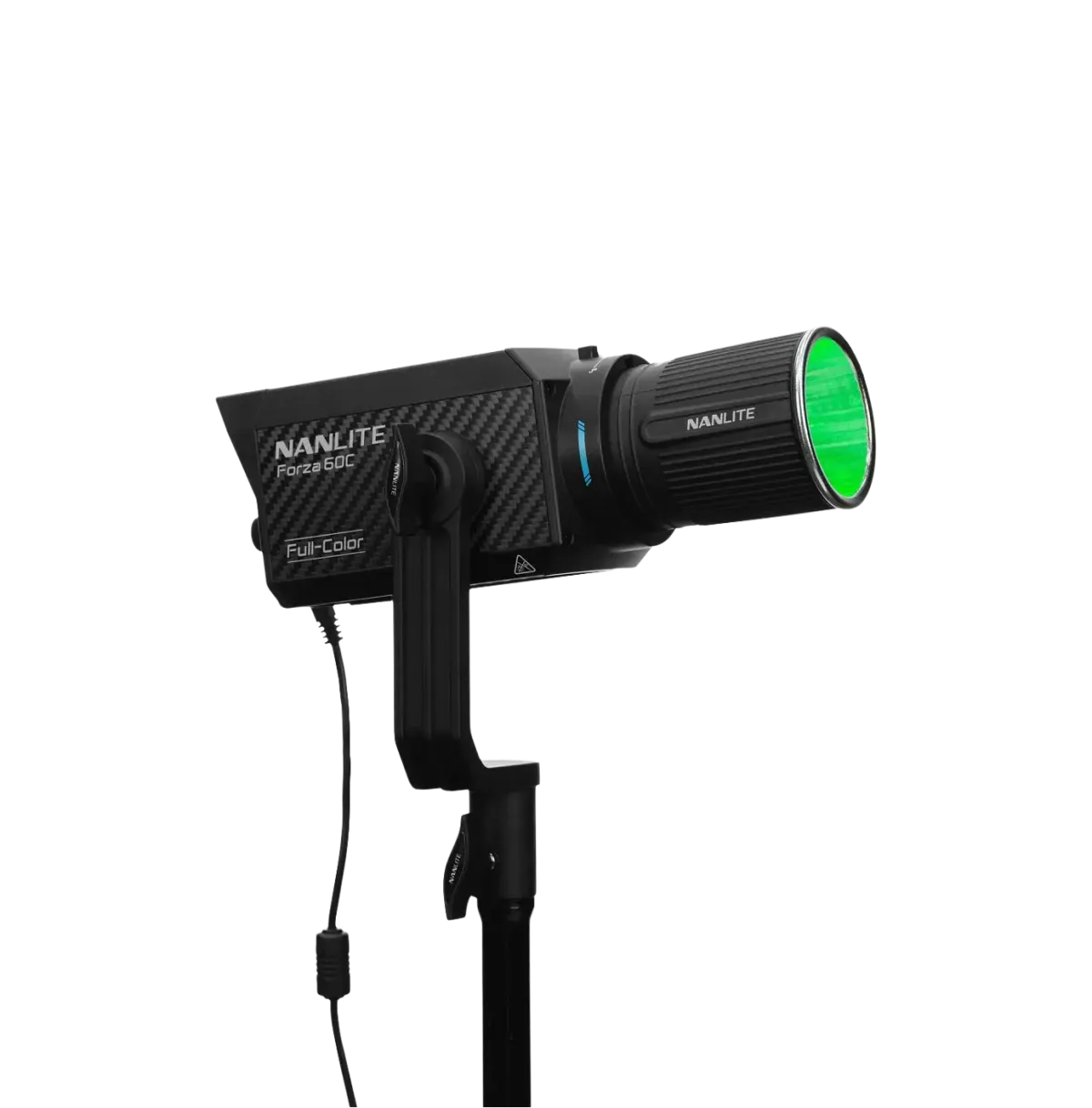 Nanlite Forza 60C RGB Video Işığı  3lü Kit