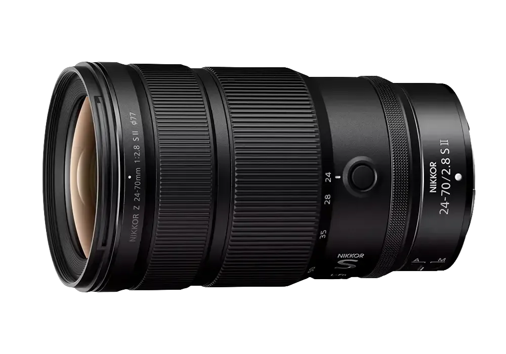 Nikon Nikkor Z 24-70mm f/2.8 S II Lens