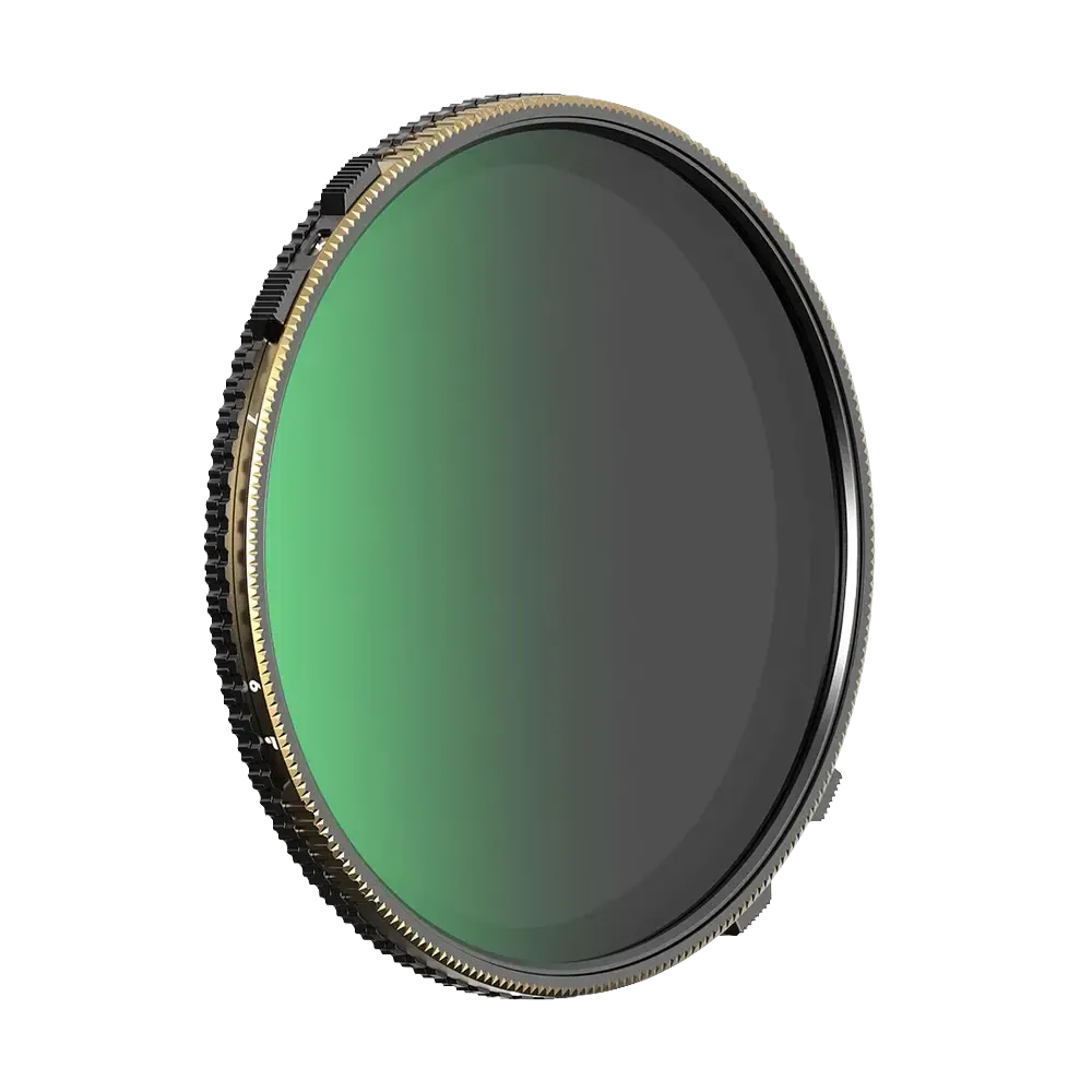 PolarPro 82mm Signature Edition II Variable ND 6-9 Stop Filtre