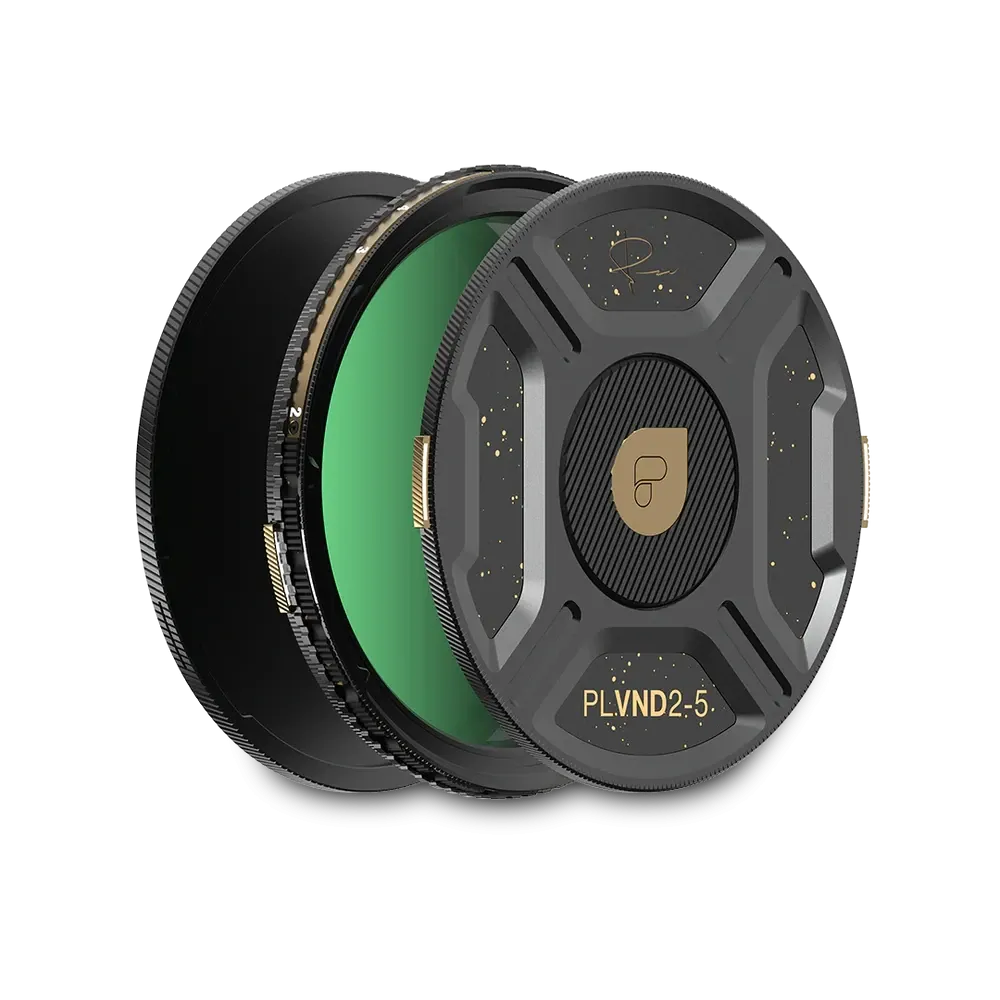 Polarpro Chroma VNDPL  2-5 Stop  McKinnon serisi 82MM Polorize ve VND Filtre