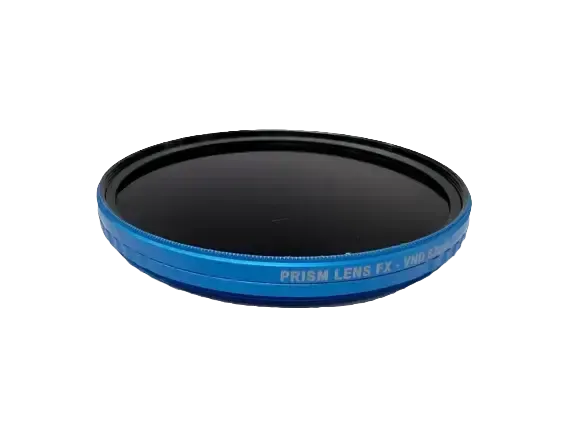 Prism Lens FX Cinema Hard Stop VND Filtre 82mm