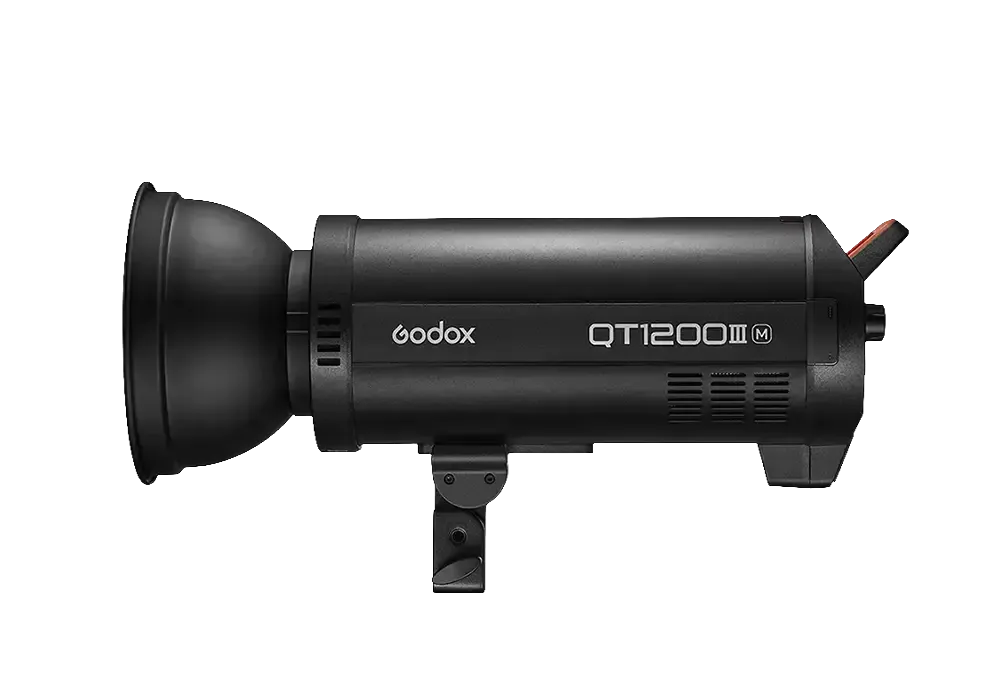 Godox QT1200 III M HSS 1200W Paraflaş Kafası